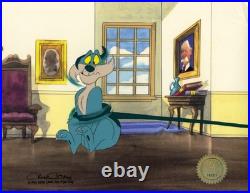 Mrs Doubtfire Grunge Cel CHUCK JONES Signed Original Production 1993 78-5