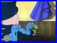 Mrs Doubtfire Pudgy Cel CHUCK JONES Signed Original Production 1993 22-10