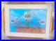 Neiman Marcus Chuck Jones Looney Tunes Signed Framed Print COA Ltd Ed