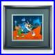 OPERATION EARTH Chuck Jones Cel Warner Bros. Bugs Bunny Looney Tunes Art Cell