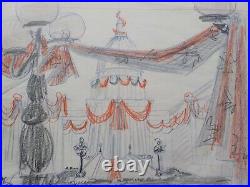 Original Warner BOYHOOD Daze Sketch Drawing Cel Cell Signed Chuck Jones/Noble Original Warner BOYHOOD Daze Sketch Drawing Cel Cell Signed Chuck Jones/Noble