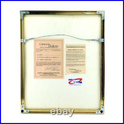 PHONEY BUNNY Chuck Jones Cel 1984 Signed Limited Edition Bugs Cell Art