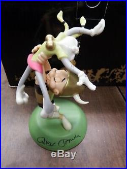 Paw De Deux What's Opera, Doc Signed by Chuck Jones 826/2,500 toys-397Aa