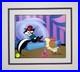 Pepe Le Pew Chuck Jones SIGNED Limited Edition Cel 200 Looney Tunes WB 1998 OH