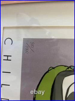 Pepe Le Pew Chuck Jones Signed Children Hospital
