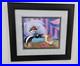 Pepe Le Pew Ltd Edition Signed Cel By Chuck Jones #77/200 GUC