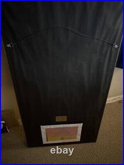 Pepe Le Pew Romeo & Juliet Chuck Jones Signed Ltd Cel COA Looney Tunes Art #496 Pepe Le Pew Romeo & Juliet Chuck Jones Signed Ltd Cel COA Looney Tunes Art #496