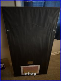 Pepe Le Pew Romeo & Juliet Chuck Jones Signed Ltd Cel COA Looney Tunes Art #496