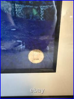 Pepe Le Pew Romeo & Juliet Chuck Jones Signed Ltd Cel COA Looney Tunes Art #496 Pepe Le Pew Romeo & Juliet Chuck Jones Signed Ltd Cel COA Looney Tunes Art #496