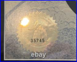 Pepe & Penelope She is Shy Limited Edition Signed Cel By Chuck Jones 5/500