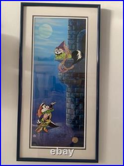 Pepe le Pew Cel Art Looney Tunes Warner Bros