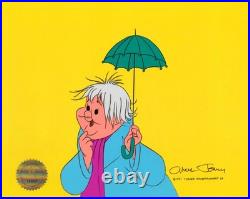 Phantom Tollbooth Chuck Jones Signed 1970 Production Animation Cel MGM 5