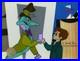 Phantom Tollbooth Milo Chuck Jones Signed 1970 Production Animation Cel MGM 2
