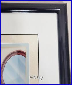 RARE Warner Bros CHUCK JONES Cel BUGS BUNNY DENTIST & DAFFY DUCK COA #344/500