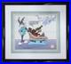RARE Warner Bros Cel BUGS BUNNY Dentist EARTHLING 1994 AP CHUCK JONES 344/500