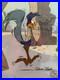 ROAD RUNNER Chuck Jones Cel Signed Limited Edition Looney Tunes Art Cell