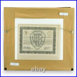 Rabbit Seasoning Bugs Bunny Cel Chuck Jones Signed Elmer Fudd Cell Art