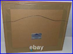 Rare Warner Bros Cel Bugs Bunny Porky Pig What A Mouthful Chuck Jones Signed