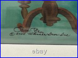 Riverboat Rabbit Bugs Bunny Chuck Jones signed Banned cartoon MINT RARE