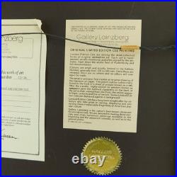 Road Runner Classic Chuck Jones Cel Signed Limited Edition