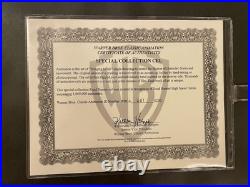 Road Runner Time Warner Bros. Artwork Special Collection Cell Bringing To Life