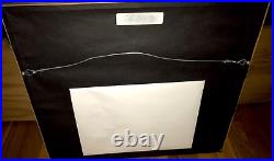 Roadrunner Cel Warner Bros Wile E Coyote Baby Chase Chuck Jones Signed Cell Rare