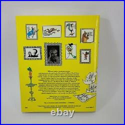 SIGNED Chuck Amuck Life & Times of an Animated Cartoonist by Chuck Jones 1989