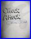 SIGNED Chuck Amuck by Chuck Jones 1st Edition/1st Printing 1989 Flat Signed