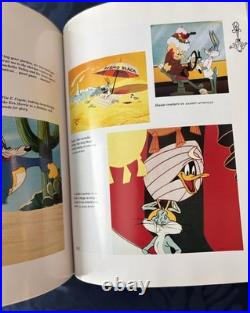 SIGNED Chuck Amuck by Chuck Jones 1st Edition/1st Printing 1989 Flat Signed