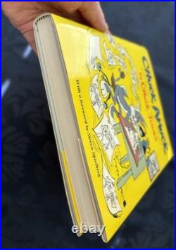 SIGNED Chuck Amuck by Chuck Jones 1st Edition/1st Printing 1989 Flat Signed