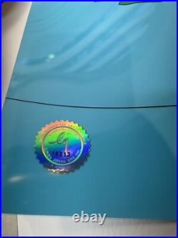 SIGNED Chuck Jones MICHIGAN J FROG Warner Brothers Animation Cel 16.5x13.5