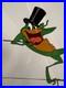 SIGNED Chuck Jones MICHIGAN J FROG Warner Brothers Animation Cel 16.5x13.5 COA