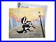 She Is Shy Pepe Le Pew Cel Chuck Jones Signed Animation Art