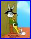 Sheriff Bugs Chuck Jones Cel Signed Bugs Bunny Looney Tunes Limited Edition