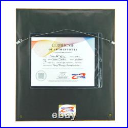 Sheriff Bugs Chuck Jones Cel Signed Bugs Bunny Looney Tunes Limited Edition