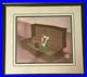 Signed Chuck Jones Limited Edition Animation Art / Title One Froggy Evening