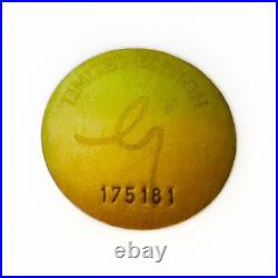 Signed Chuck Jones One Froggy Evening Michigan J Frog Cel 181/750 WB COA