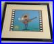 Sound Please Chuck Jones Framed Daffy Duck Limited Edition Hand-painted Cel