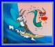 The Perfect Wave Bugs Bunny Cel Chuck Jones Signed Limited Edition Art Mermaid