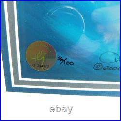 The Perfect Wave Bugs Bunny Cel Chuck Jones Signed Limited Edition Art Mermaid