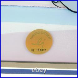 Up Up and a Weight Wile Chuck Jones Cel Wile Coyote Road Runner Hot Air Balloon