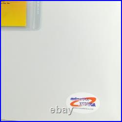 Up Up and a Weight Wile Chuck Jones Cel Wile Coyote Road Runner Hot Air Balloon