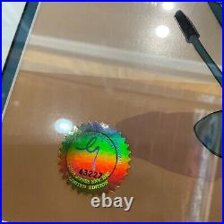 VTG 1993 Signed Chuck Jones Rabbit of Seville III Cel 202/750 COA Looney Tunes