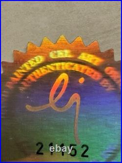 VTG Limited Edition Bugs Bunny And Honey LE Animation Cel Chuck Jones Signed