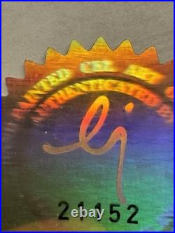 VTG Limited Edition Bugs Bunny And Honey LE Animation Cel Chuck Jones Signed