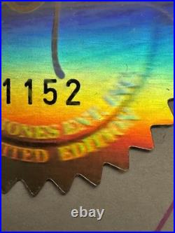 VTG Limited Edition Bugs Bunny And Honey LE Animation Cel Chuck Jones Signed