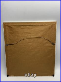 VTG Limited Edition Bugs Bunny And Honey LE Animation Cel Chuck Jones Signed