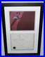 WARNER BROS ROAD RUNNER 1970s PRODUCTION DRAWING + 1/1 CEL SIGNED CHUCK JONES