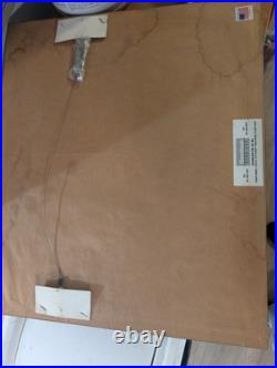 WB. Limited edition sericel Bugs Bunny and Yosemite Sam