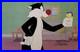 WB-Sylvester-Father of the Bird 1997 Production Cel Signed Chuck Jones+Fossati